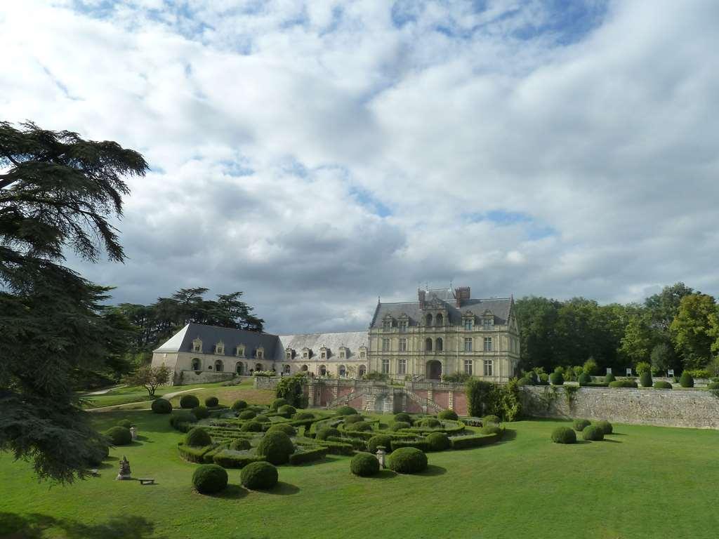 Château De La Bourdaisière Montlouis-sur-Loire Exterior foto