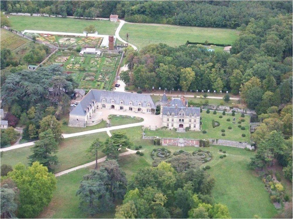 Château De La Bourdaisière Montlouis-sur-Loire Exterior foto